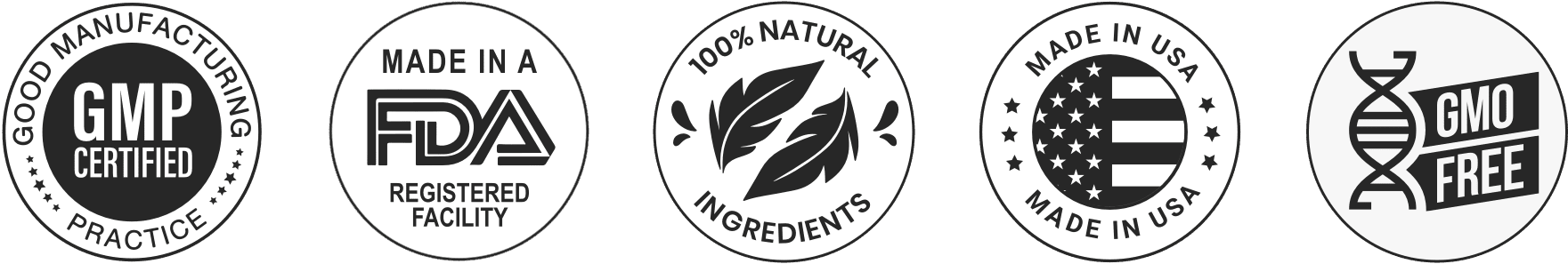 manforge Certification